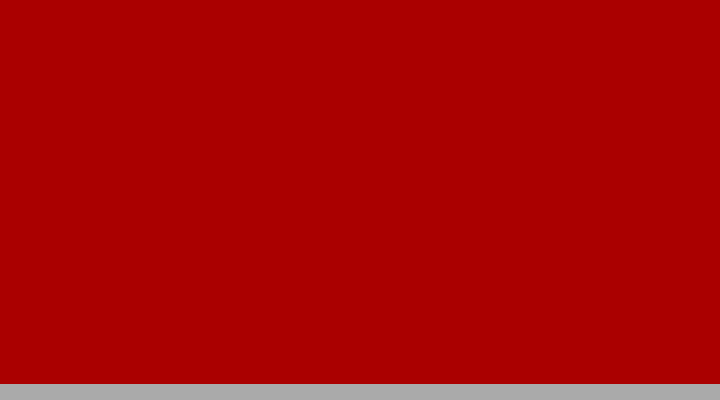 Screen of bup's entry. A screen should be half white, half red. It is 99% white. Or rather gray.